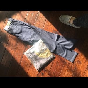 Navy blue moon outfit. Brand new with tags.